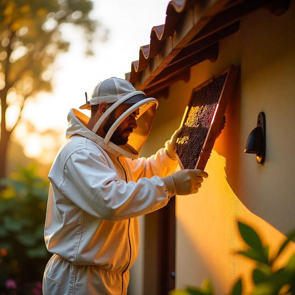 Bee Removal in Del Mar